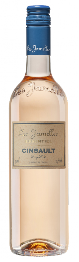Les Jamelles Essentiel Cinsault Rosé