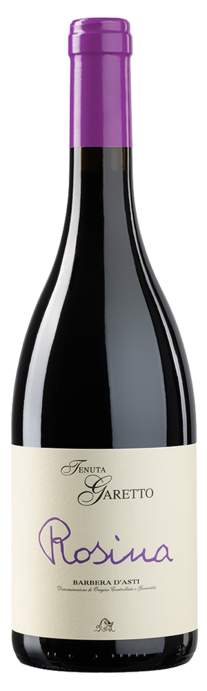 Tenuta Garetto Rosina Barbera d’Asti