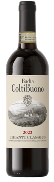 Badia a Coltibuono Chianti Classico