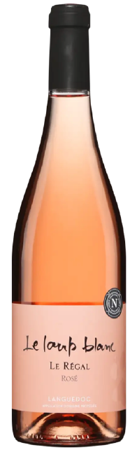 Le Loup Blanc Régal Rosé