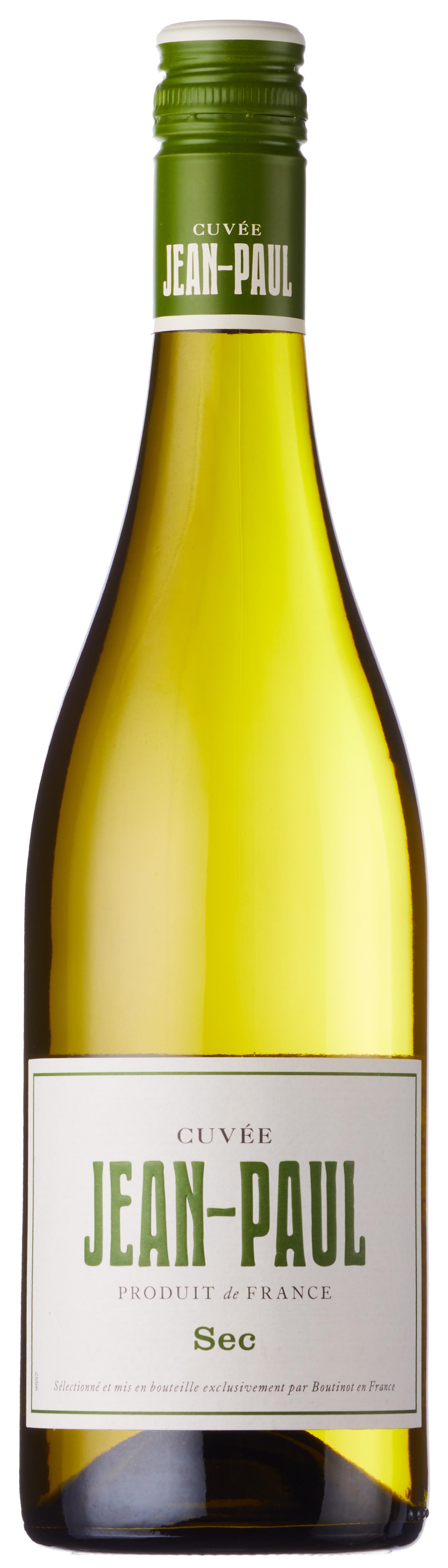 Cuvée Jean Paul Sec