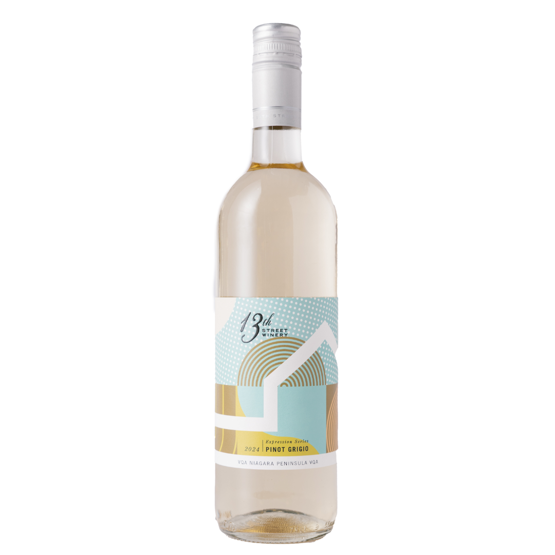 13th Street Expression Pinot Grigio