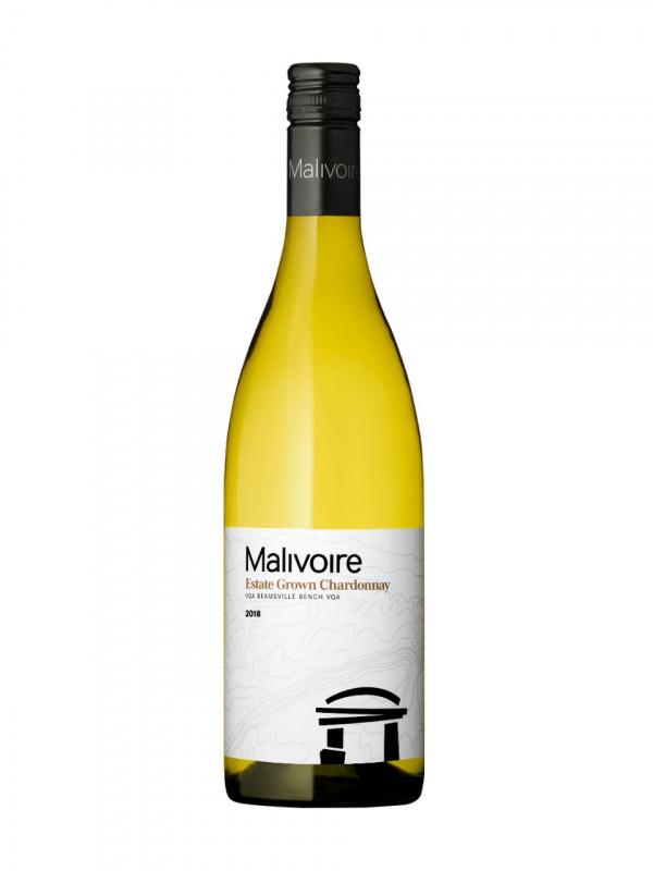Malivoire Estate Grown Chardonnay
