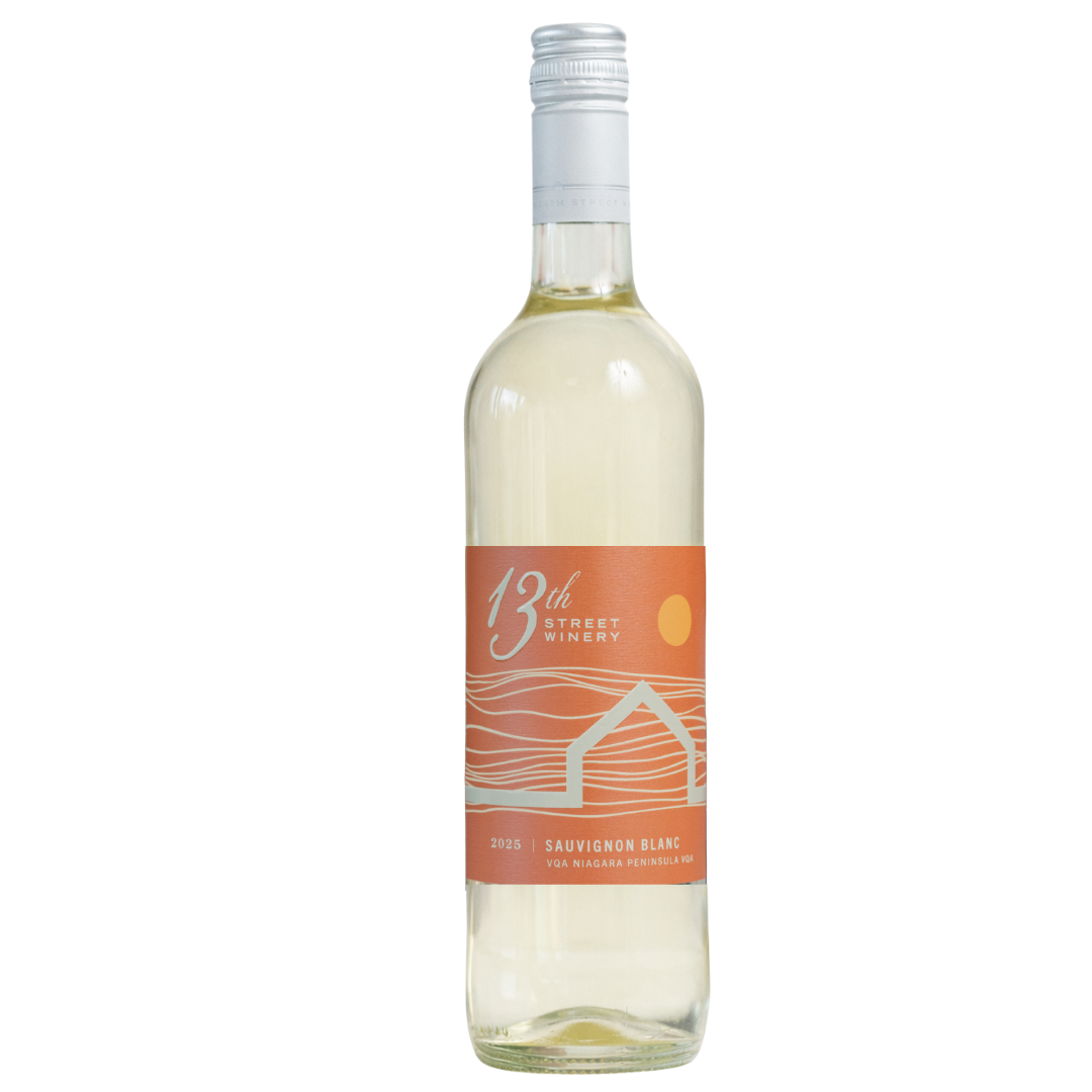 13th Street Sauvignon Blanc