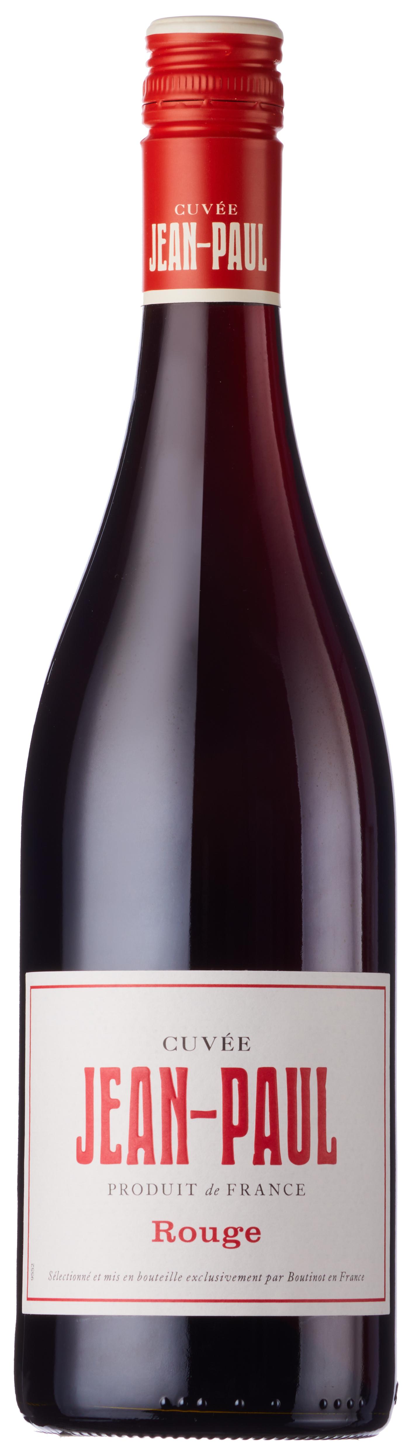 Cuvée Jean Paul Rouge