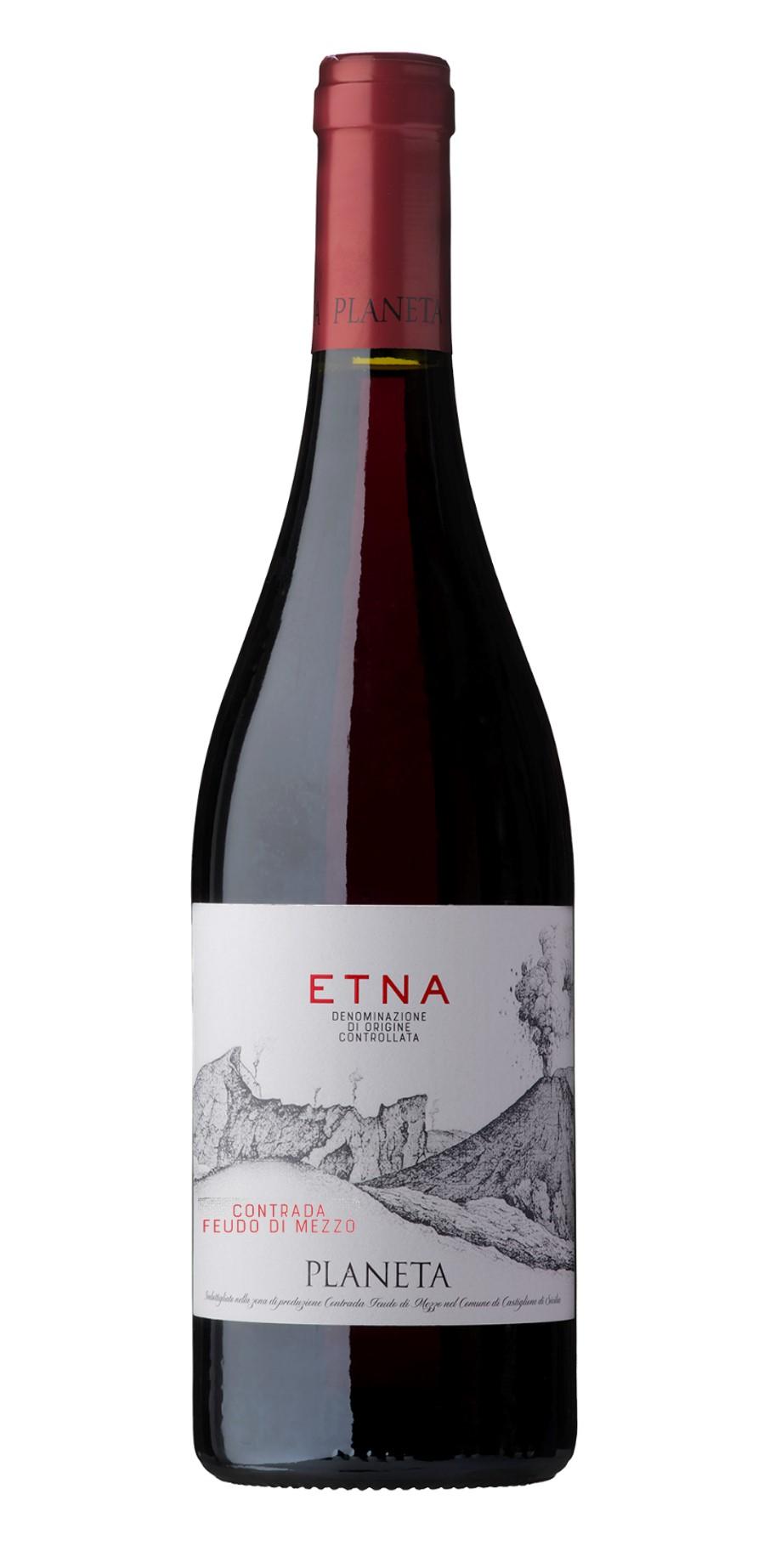 Planeta Etna Rosso