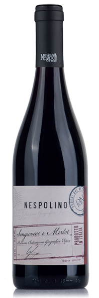 Nespolino Sangiovese Merlot