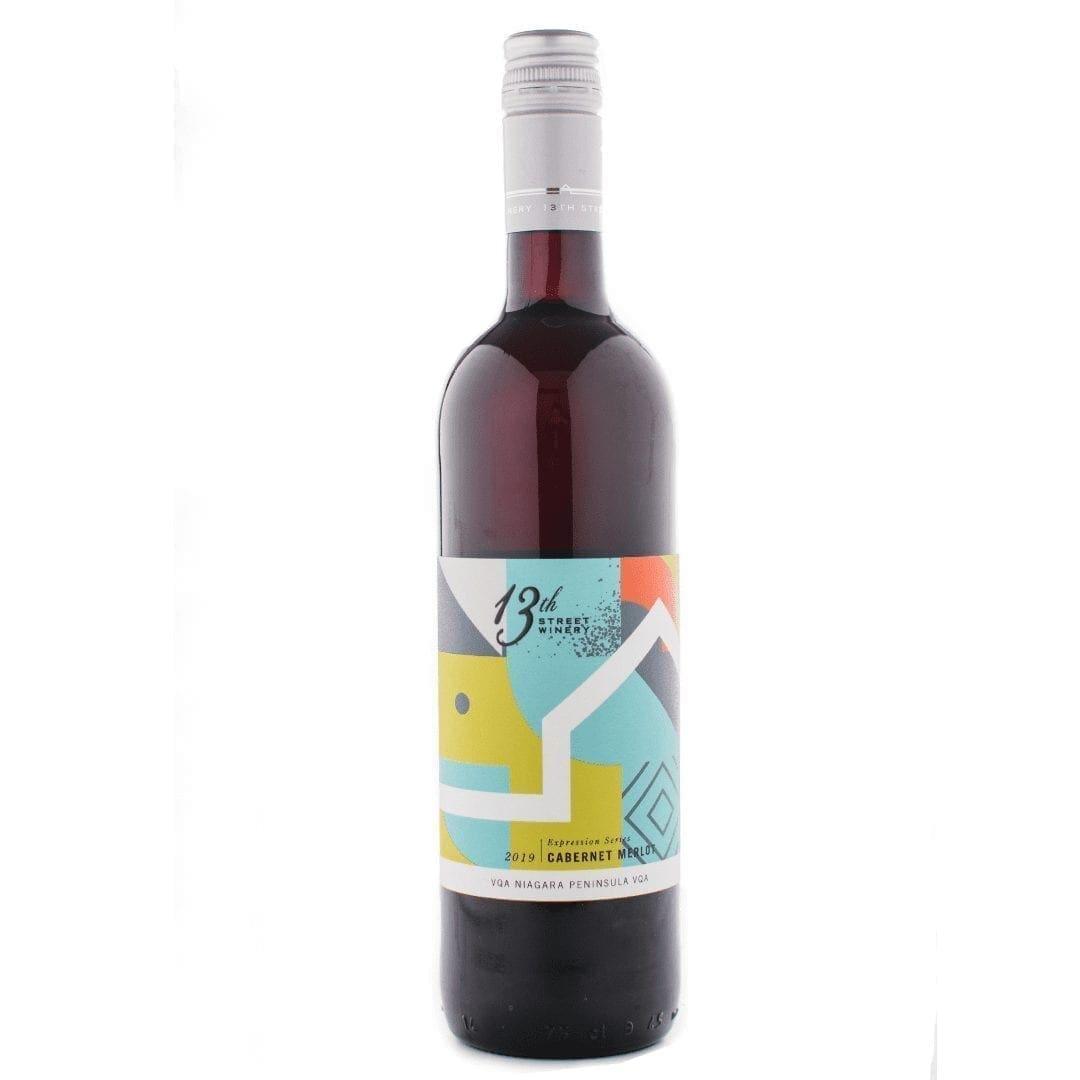 13th Street Expression Cabernet Merlot