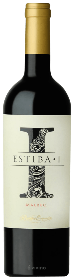 Estiba 1 Malbec