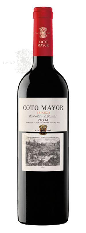 El Coto Mayor Crianza