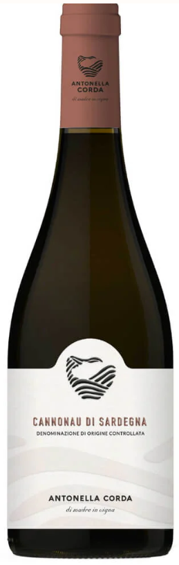 Antonella Corda Cannonau