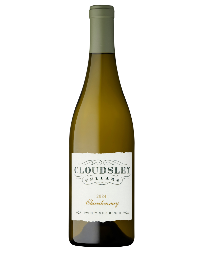 Cloudsley Twenty Mile Bench Chardonnay