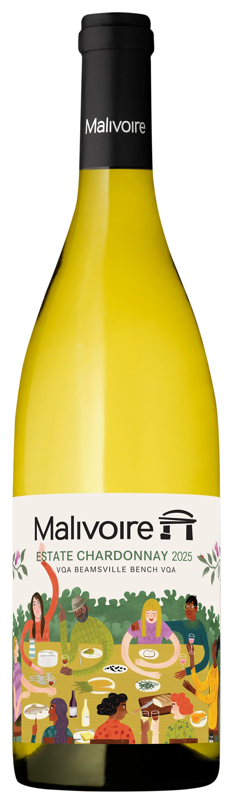 Malivoire Estate Chardonnay